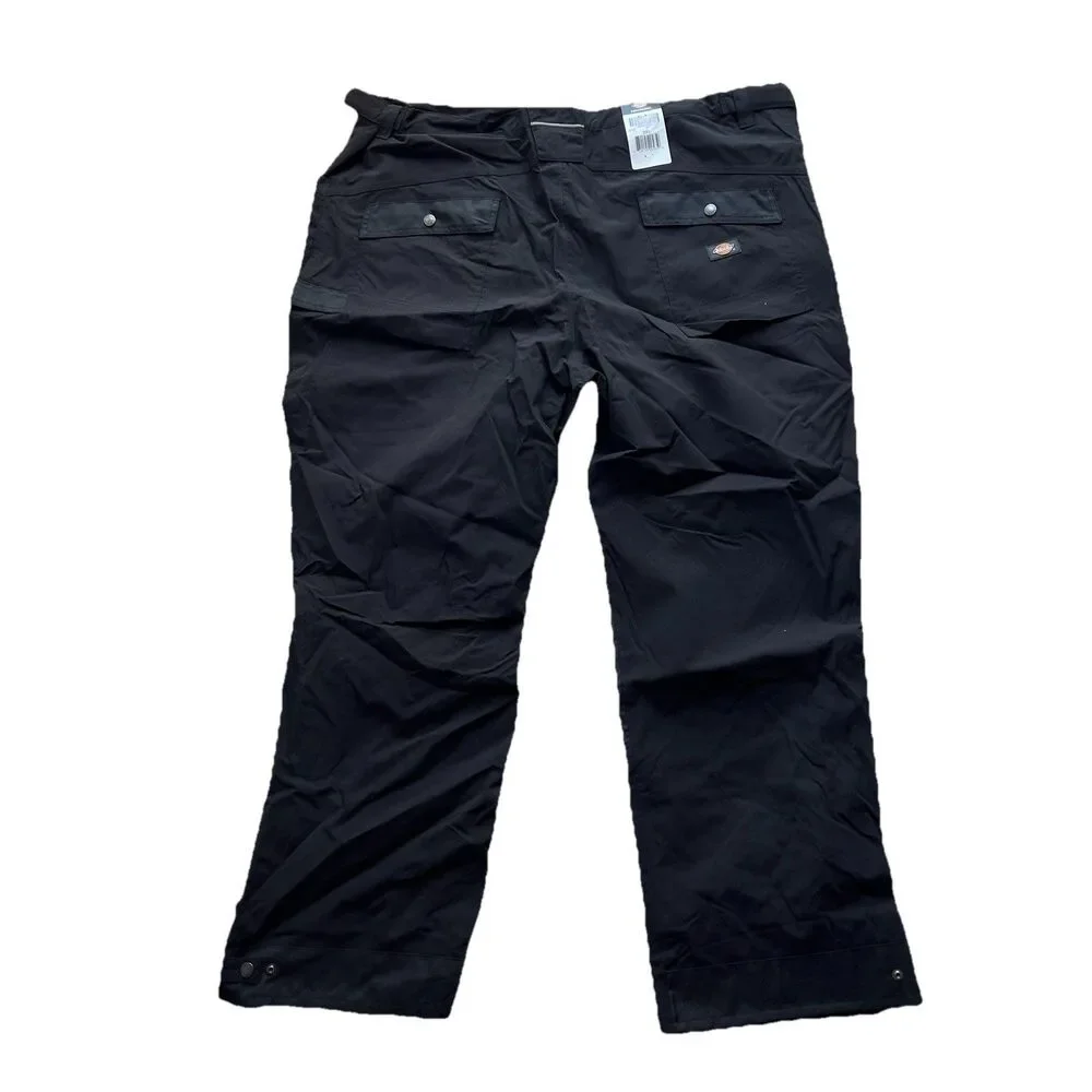 Dickies Pro Double Knee Banff Extreme Work Pant Black 2XL